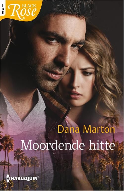 Foto van Moordende hitte - dana marton - ebook