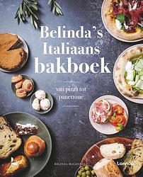 Foto van Belinda's italiaans bakboek - belinda macdonald - hardcover (9789401487139)