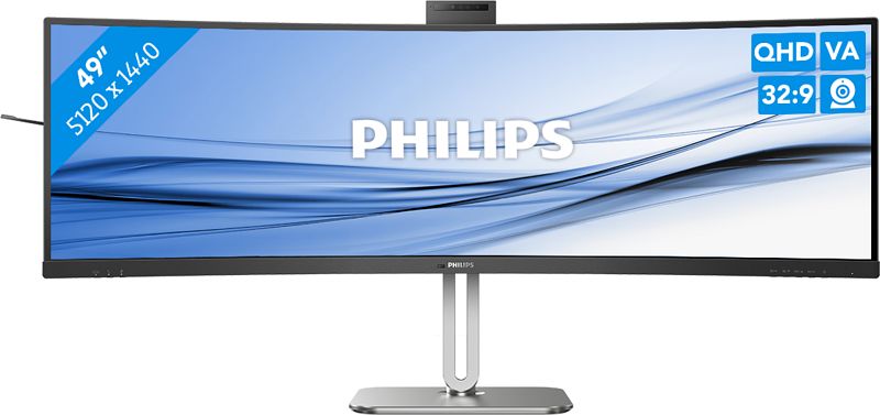 Foto van Philips 49b2u5900ch/00