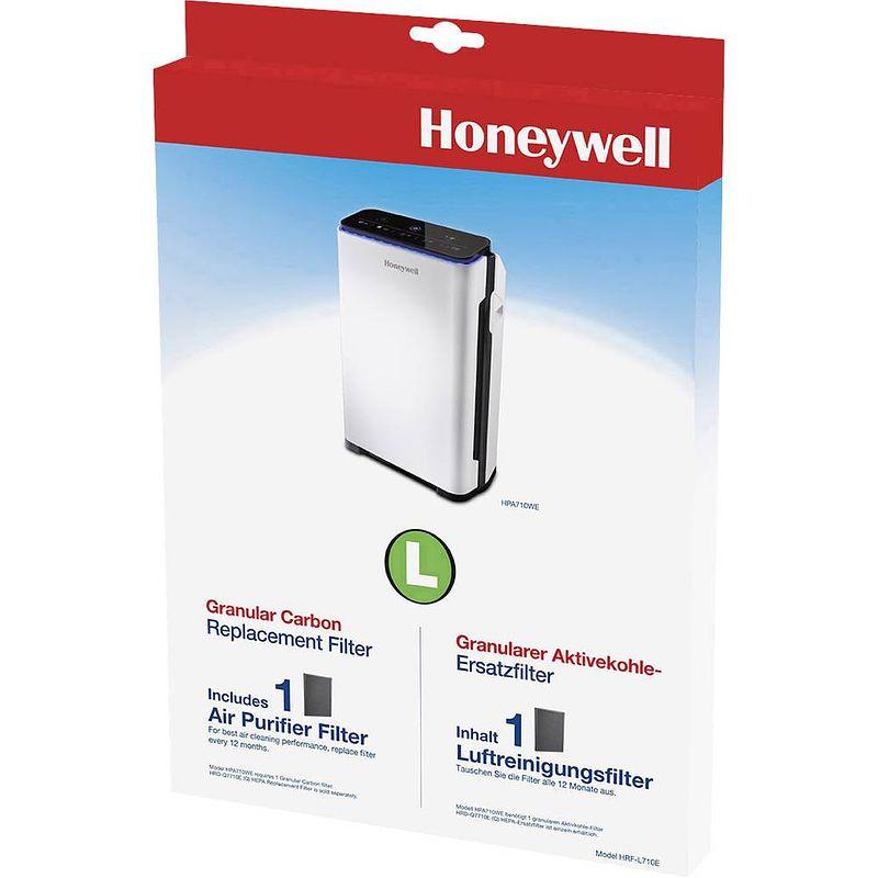 Foto van Honeywell aidc hrf-l710e actieve koolfilter