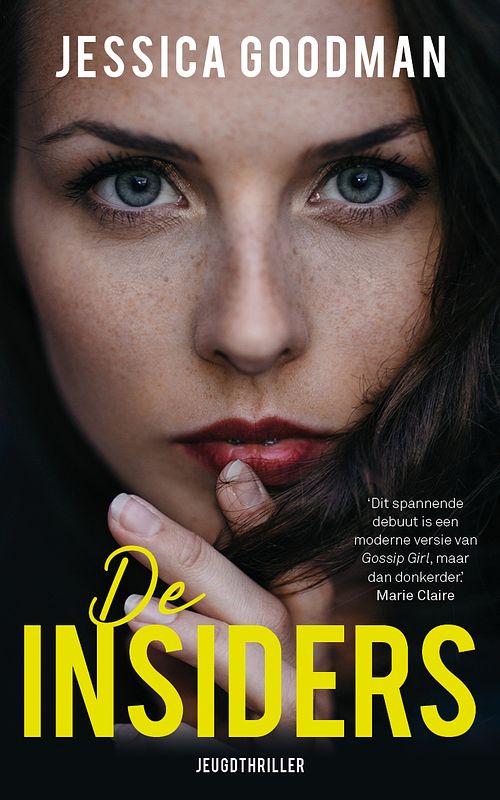 Foto van De insiders - jessica goodman - ebook (9789026156779)