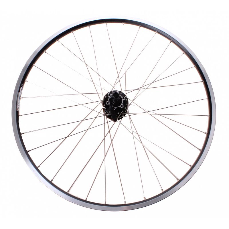 Foto van Tom achterwiel zac19 26 inch freewheel fh-m529 32g zwart