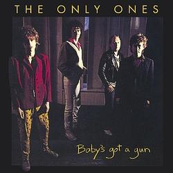 Foto van Baby's got a gun - cd (8718627228890)