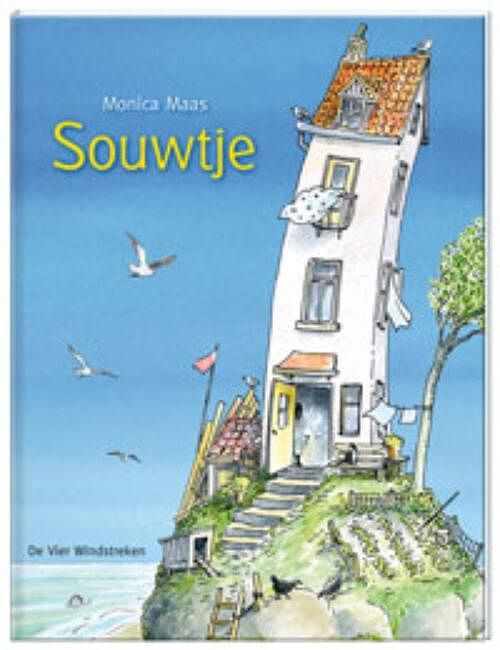 Foto van Souwtje - monica maas - ebook (9789051163230)