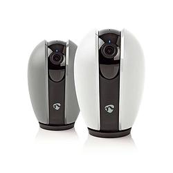 Foto van Nedis smartlife camera voor binnen - wifici21cgy