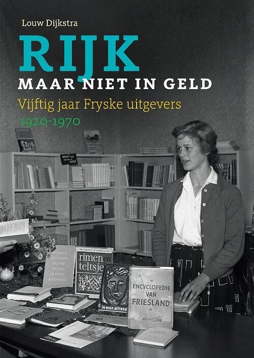 Foto van Rijk, maar niet in geld - louw dijkstra - hardcover (9789023258094)