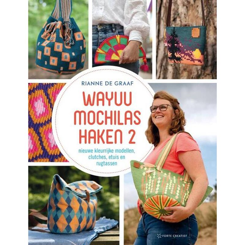 Foto van Wayuu mochilas haken 2