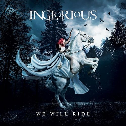 Foto van We will ride - cd (8024391108727)