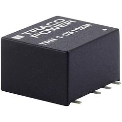 Foto van Tracopower trn 1-4812sm dc/dc-converter, smd 90 ma 1 w aantal uitgangen: 1 x inhoud 1 stuk(s)