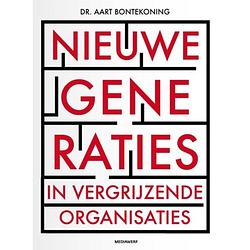 Foto van Nieuwe generaties in vergrijzende organisaties