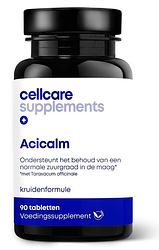Foto van Cellcare acicalm kruidenformule tabletten