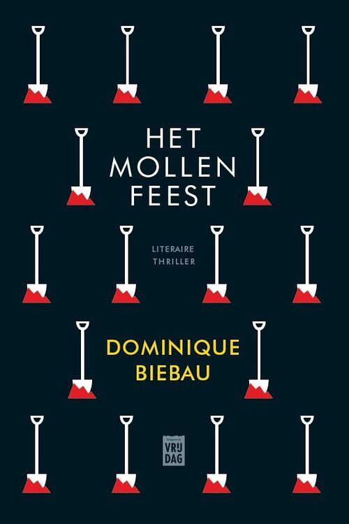 Foto van Het mollenfeest - dominique biebau - ebook (9789464340662)