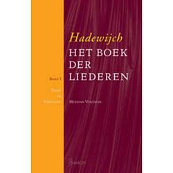 Foto van Hadewijch het boek der liederen / 1