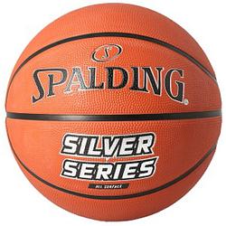 Foto van Spalding silver series basketbal outdoor maat 7