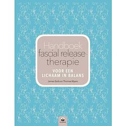 Foto van Handboek fascial release-therapie