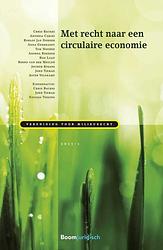 Foto van Met recht naar een circulaire economie - ebook (9789462747197)