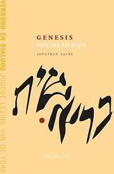 Foto van 4-pak genesis + exodus + leviticus + numeri - jonathan sacks - paperback (9789493220294)