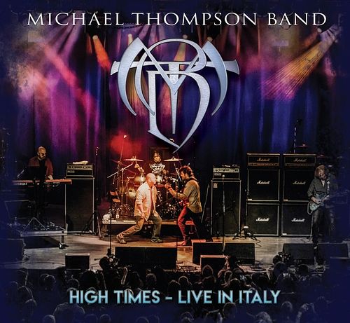 Foto van High times - live in italy - cd (8024391100844)