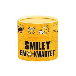 Foto van Smiley emo-kwartet - smiley - pakket (9789059246966)