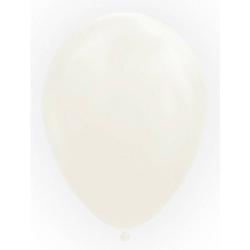 Foto van Wefiesta ballonnen 30,5 cm latex transparant 25 stuks