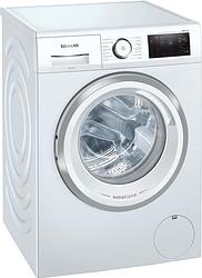 Foto van Siemens wm14uq96nl extraklasse wasmachine wit