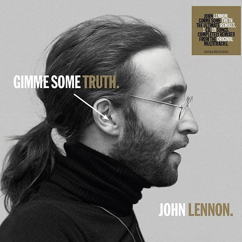 Foto van Gimme some truth. - cd (0602435001852)