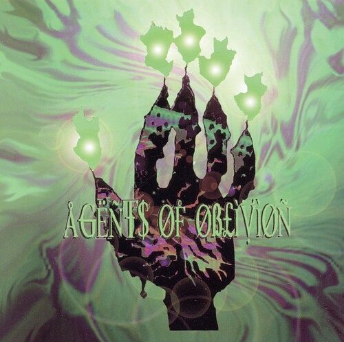 Foto van Agents of oblivion - cd (0032357300526)