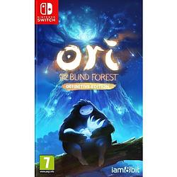 Foto van Just for games - ori and the blind forest definitive edition switch game