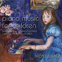 Foto van Piano music for children - cd (5028421951010)