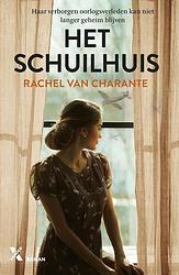 Foto van Het schuilhuis - rachel van charante - ebook (9789401614023)