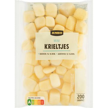 Foto van Jumbo mini krieltjes 200g