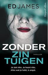 Foto van Zonder zintuigen - ed james - ebook