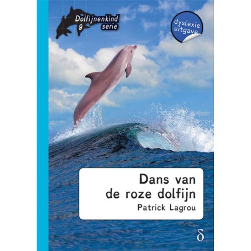 Foto van Dans van de roze dolfijn - dolfijnenkind