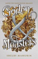 Foto van Goden & monsters - shelby mahurin - ebook (9789402763010)