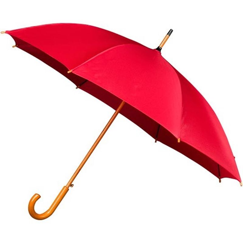 Foto van Falconetti paraplu automatisch 102 cm rood