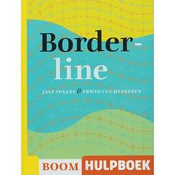 Foto van Borderline - boom hulpboek