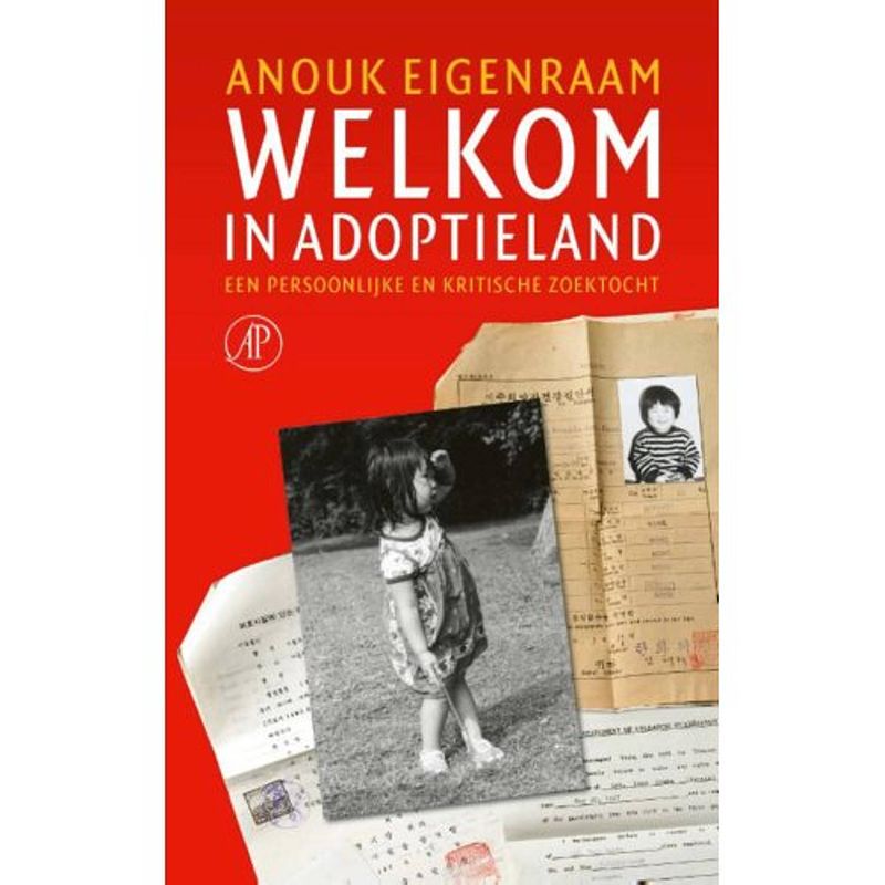 Foto van Welkom in adoptieland