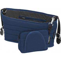 Foto van Leclerc baby organizer voor kinderwagen en buggy ‚äì blauw