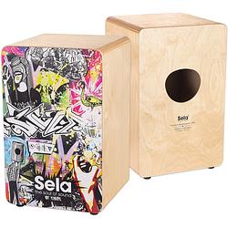 Foto van Sela se 174 art series urban cajon