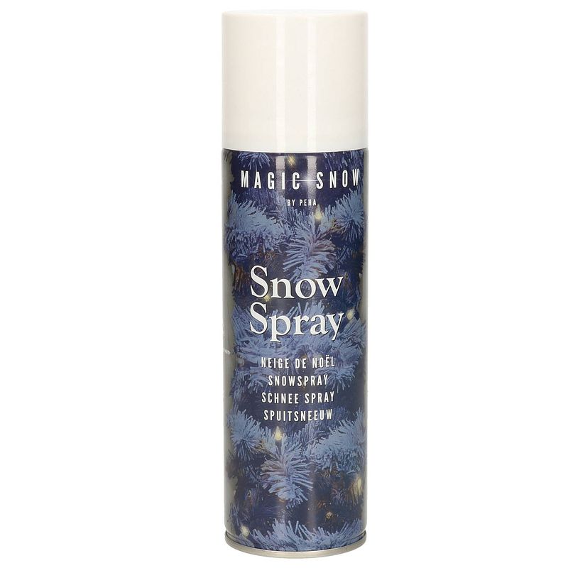 Foto van Sneeuwspray 300 ml - decoratiesneeuw