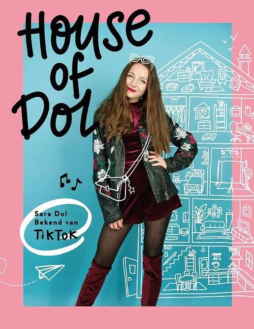 Foto van House of dol - sara dol - ebook (9789021573311)