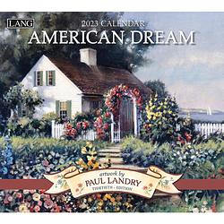 Foto van American dream kalender 2023