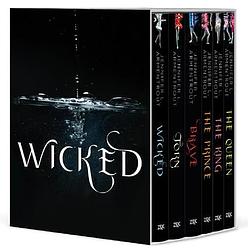 Foto van Wicked-box - jennifer l. armentrout - paperback (9789020548976)