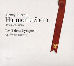 Foto van Harmonia sacra - cd (3149028006421)