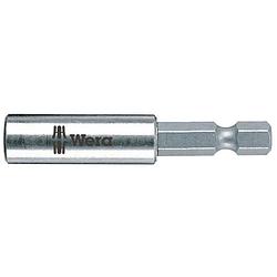 Foto van Wera 899/4/1 k 05053457001 899/4/1 universele houder, soort no 899/4/1 k x 1/4 x 50 mm 50 mm