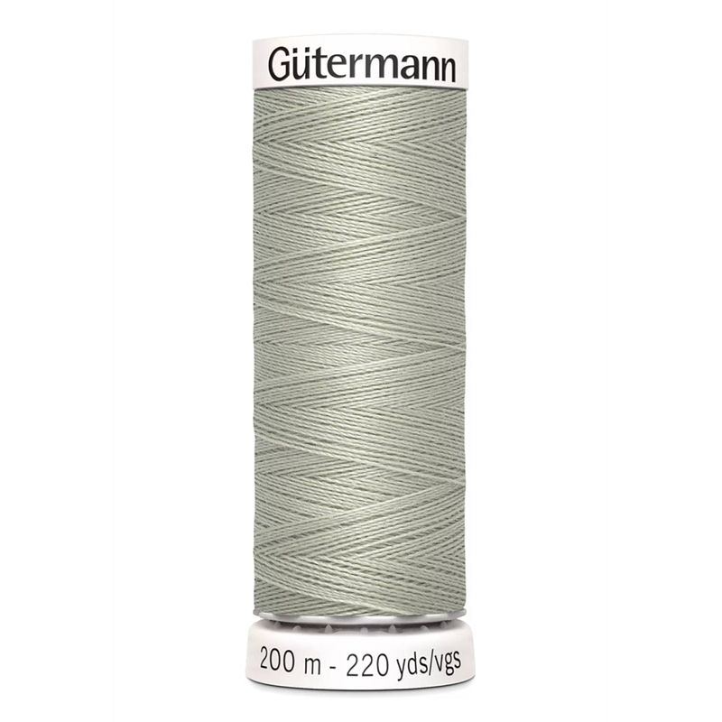 Foto van Gutermann polyester 200mtr