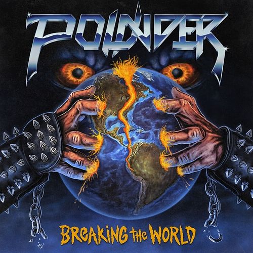 Foto van Breaking the world - cd (0020286230984)