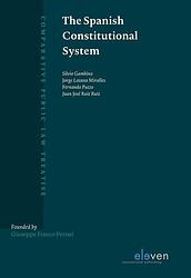 Foto van The spanish constitutional system - silvio gambino - ebook (9789462748484)