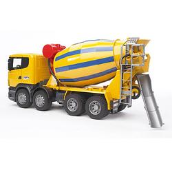 Foto van Scania r cement mixer