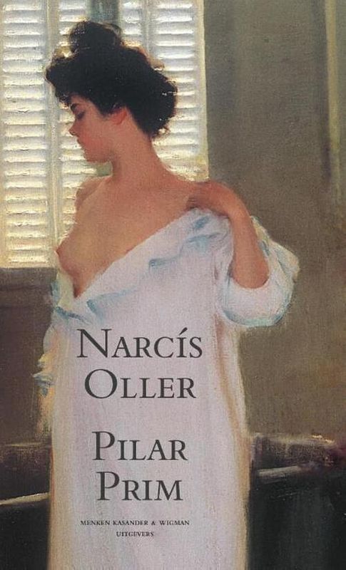 Foto van Pilar prim - narcís oller - ebook (9789491495182)